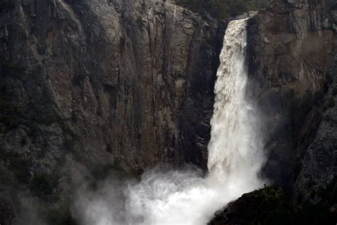 Campgrounds at California’s Yosemite National Park to close over flood threat as snowpack melts